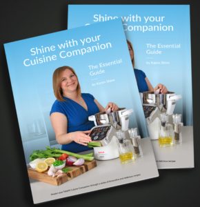 Shine with your Cuisine Companion, The Essential Guide